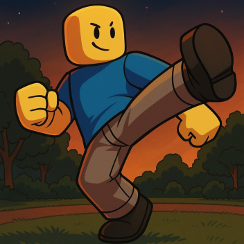 Martial arts battleground