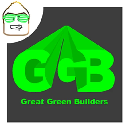 Great Green Builders Roblox group icon