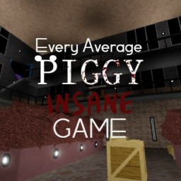 Every average Piggy Insane Game