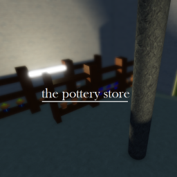 Pottery Store
