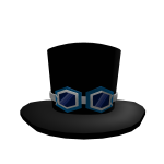 Dauntless Top Hat