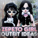 200+ Zepeto Girl Outfit Ideas