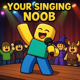 Your Singing Noob🎤 icon