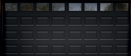 Square Two-Sided Decal