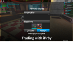 MM2 Middleman Service: AJ