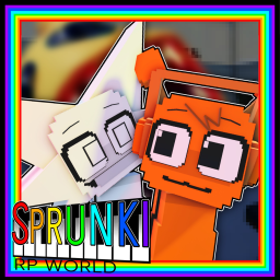 3D Sprunki RP World🎵 icon