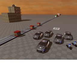 my unstoppable: the explosives attempt scene