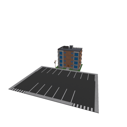 apartment building