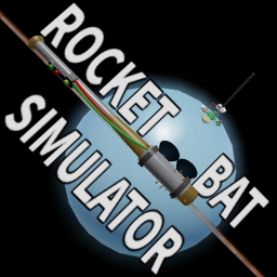 Rocket Bat Simulator!