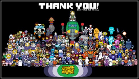UnderTale RPG'si
