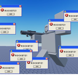 rockets