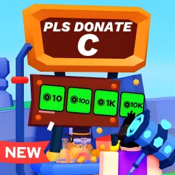 Pls Donate C💸 icon