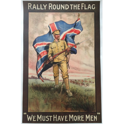 Battle of Somme, 1916