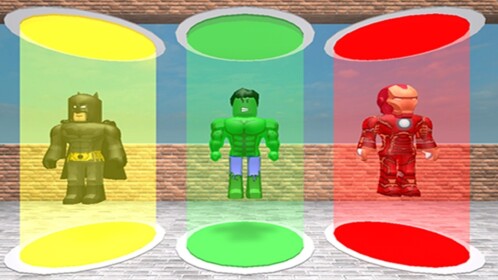  BETA Super Hero Tycoon! 👌
