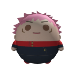Cute Yuji Plush (Hat)