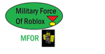 Military Force Of Roblox