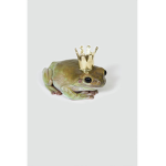 Frogs are Kings