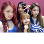 Black pinkHi
