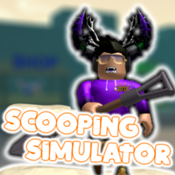 Scooping Simulator icon