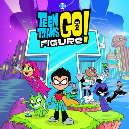 Teen Titans Go Tycoon