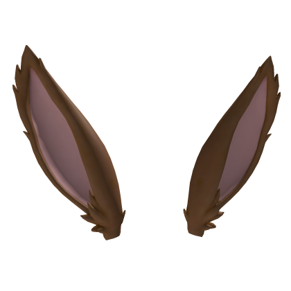Brown Bunny Ears