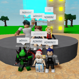 Admin World!