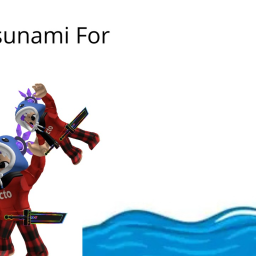 (Release)Escape Tsunami For Avatars