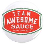 #awesome sauce