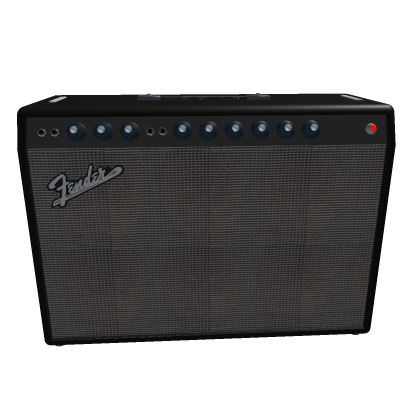 Fender Amplifier 