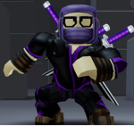 ROBLOXIAN NINJAS (TRAINED)