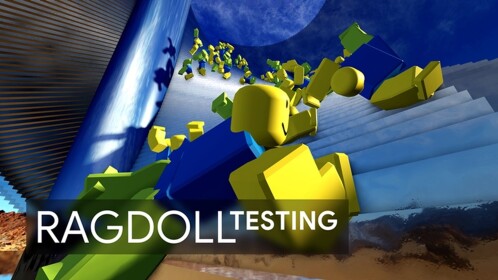 Ragdoll engine physics. [BETA]
