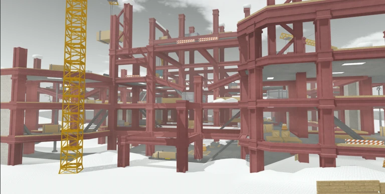 New Map
