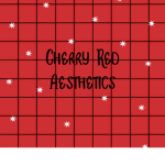 ~*Cherry Red Aesthetics*~