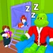 TEAM GRINCH ESCAPE! (TEAMWORK OBBY) icon