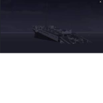 Titanic officer training