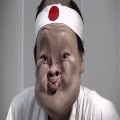 Funny-Face Roblox decal