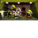 The Group Of Bendos.
