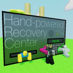 The H.P.R.C (Warehouse & Backspace!)