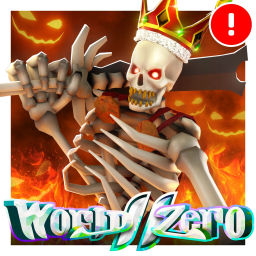 World // Zero 🎃 Anime RPG  icon