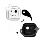 Yin Yang Brick