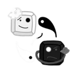 Yin Yang Brick