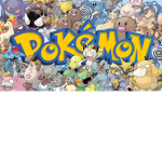 Yeet, bananas, pusheen and pokemon :)