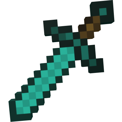 Diamond Sword Roblox item