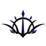 Sapphire Jeweled Headpiece
