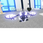 Neon Shadow dragon group