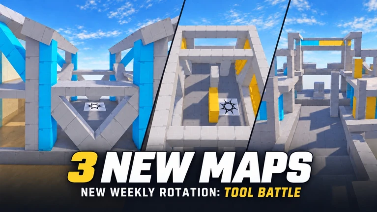 New Maps