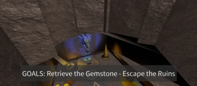 Treasure Cave: Room Escape Roblox place thumbnail