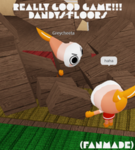 dandys world fan-games