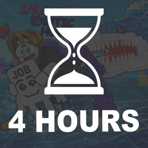 Diving For Brainrots [4 HOURS⌛]