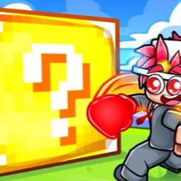 Break A Lucky Block Modded Version